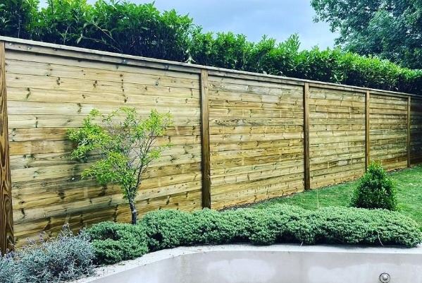 Jacksons Acoustic Fencing in Abingdon